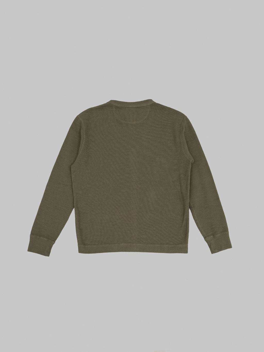 UES Single Rib Cardigan Olive