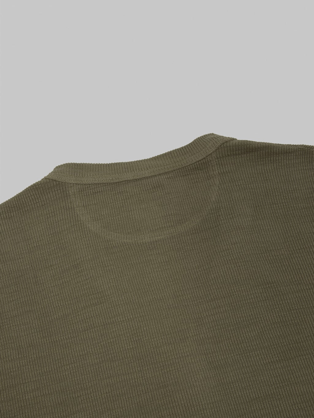 UES Single Rib Cardigan Olive