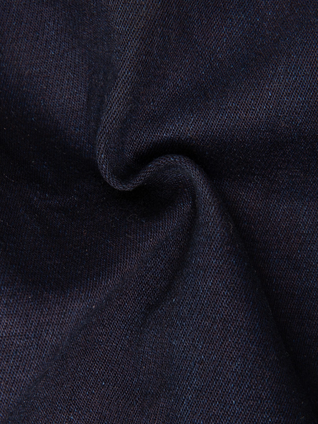 UES Tricotine Double Indigo Baker Pants