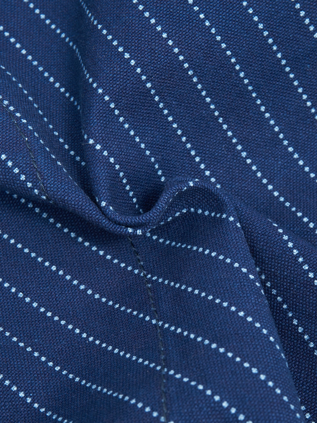 ues wabash indigo short pants texture