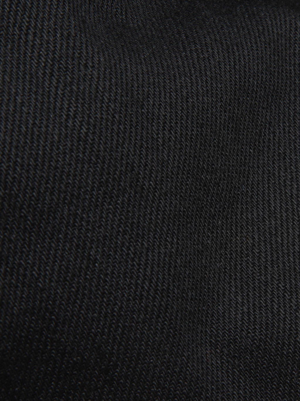 UES Waist Bag Black texture fabric