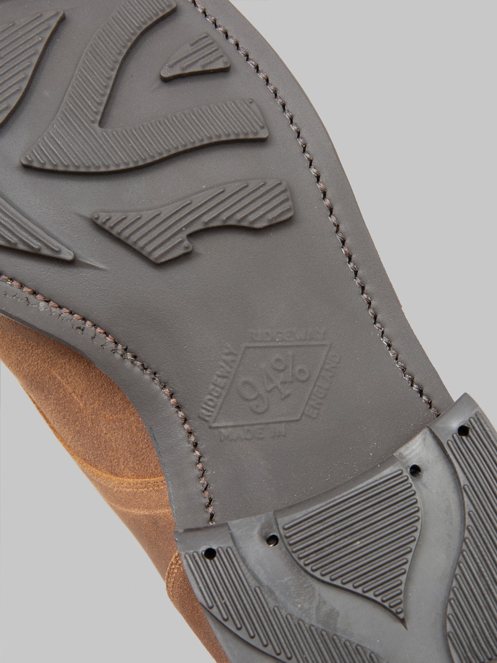 Viberg Service Boot 2030 BCT Toast Waxy Commander ridgeway