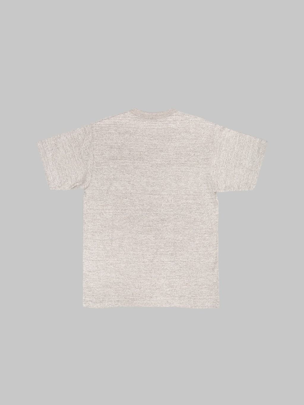 Warehouse & Co 4601 Plain T-Shirt Heather Grey