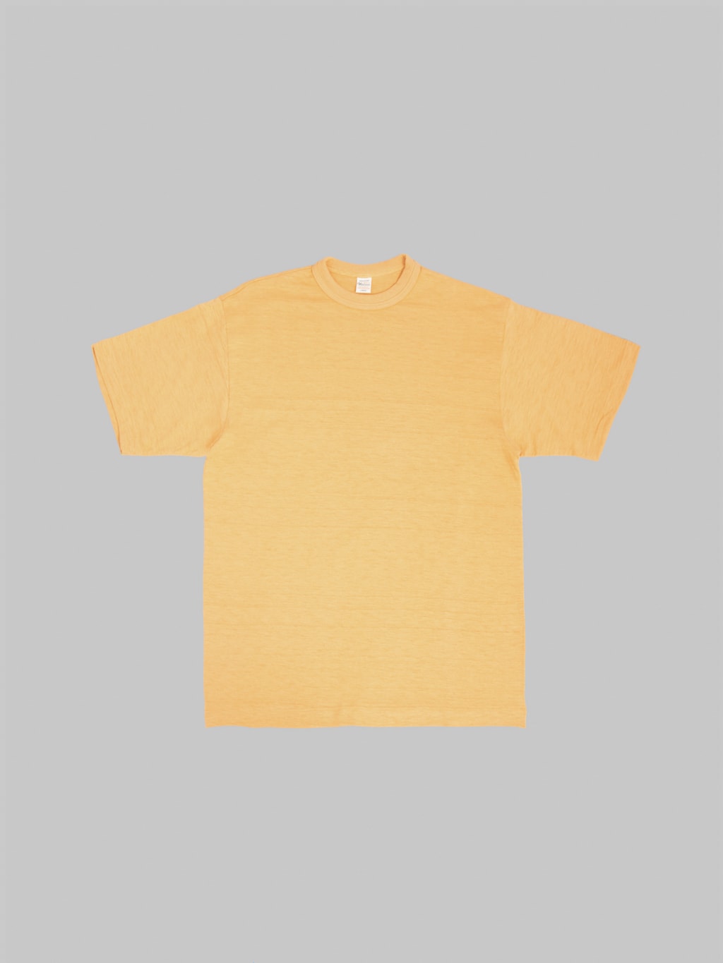Warehouse & Co 4601 Plain T-Shirt Orange