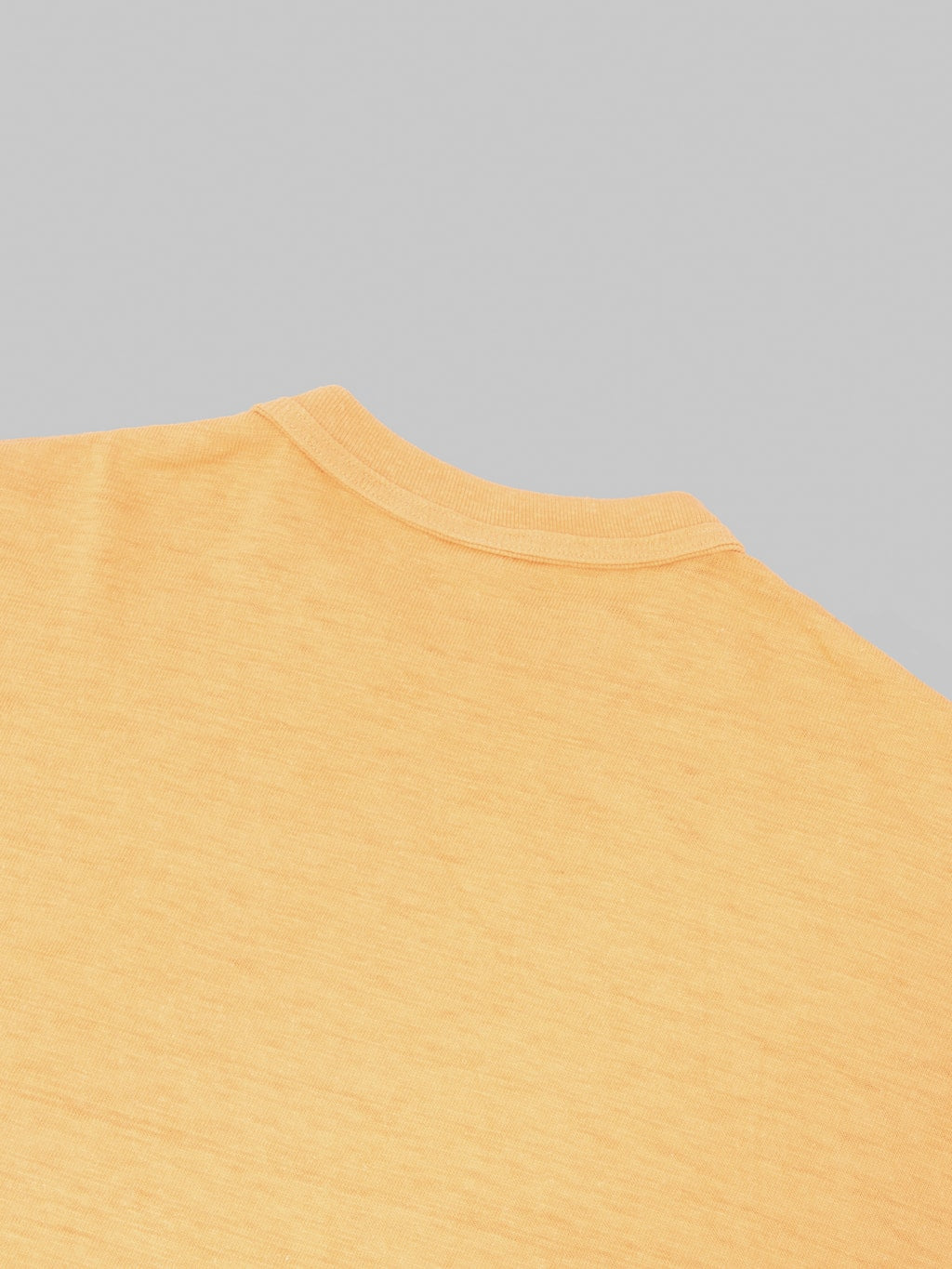 Warehouse & Co 4601 Plain T-Shirt Orange