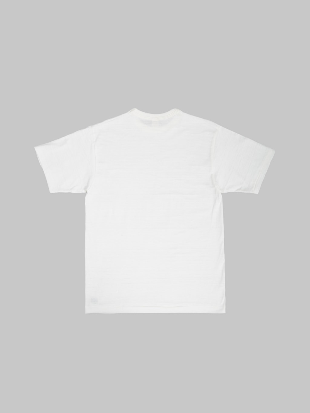 Warehouse & Co 4601 Plain T-Shirt Off White