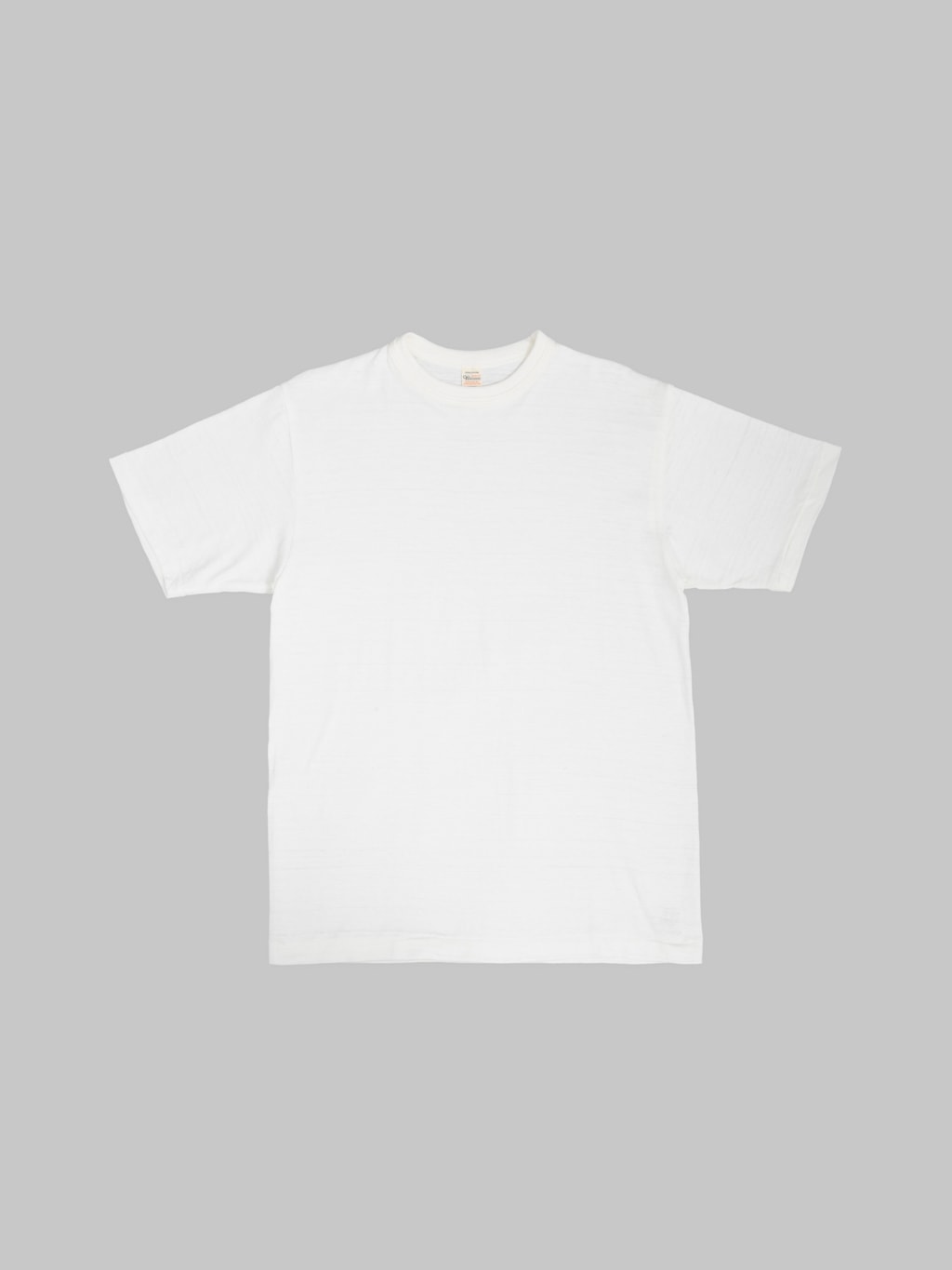 Warehouse & Co 4601 Plain T-Shirt Off White