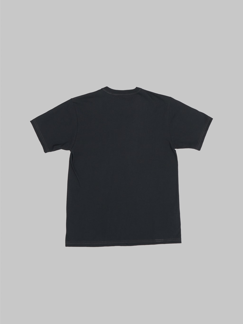 Whitesville Tubular T-Shirt Black (2 Pack) - Redcast Heritage Co.