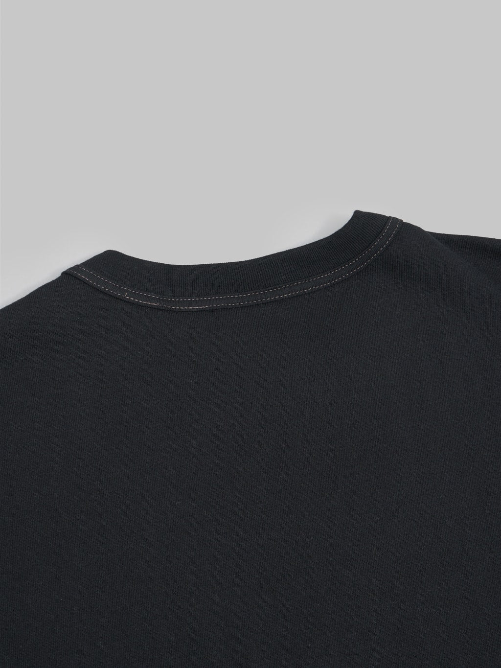 Whitesville Tubular T-Shirt Black (2 Pack) - Redcast Heritage Co.