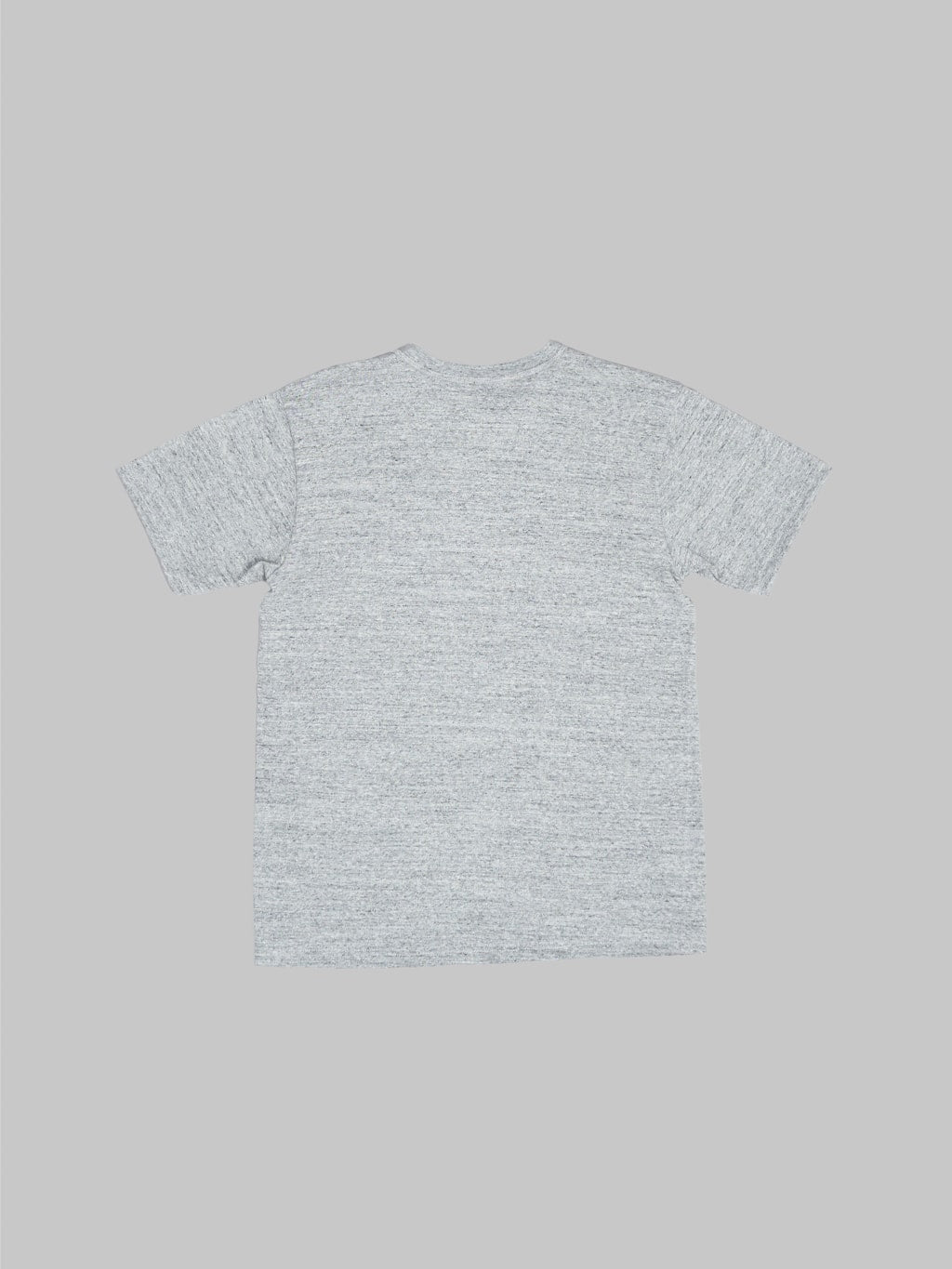 Whitesville Tubular T-Shirt Heather Grey (2 Pack) - Redcast Heritage Co.