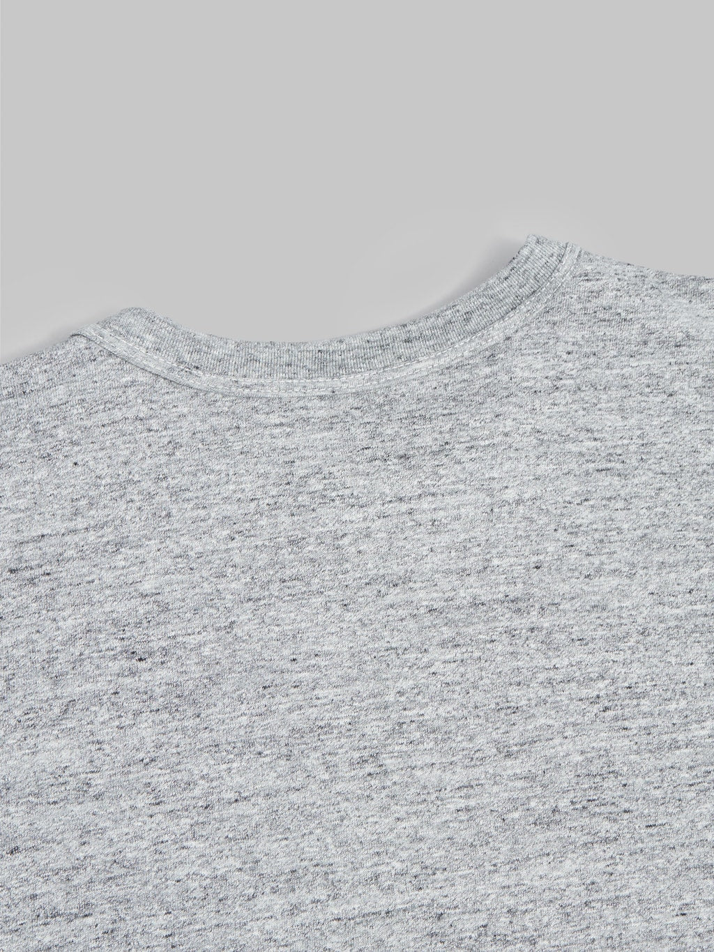 Whitesville Tubular T-Shirt Heather Grey (2 Pack) - Redcast Heritage Co.