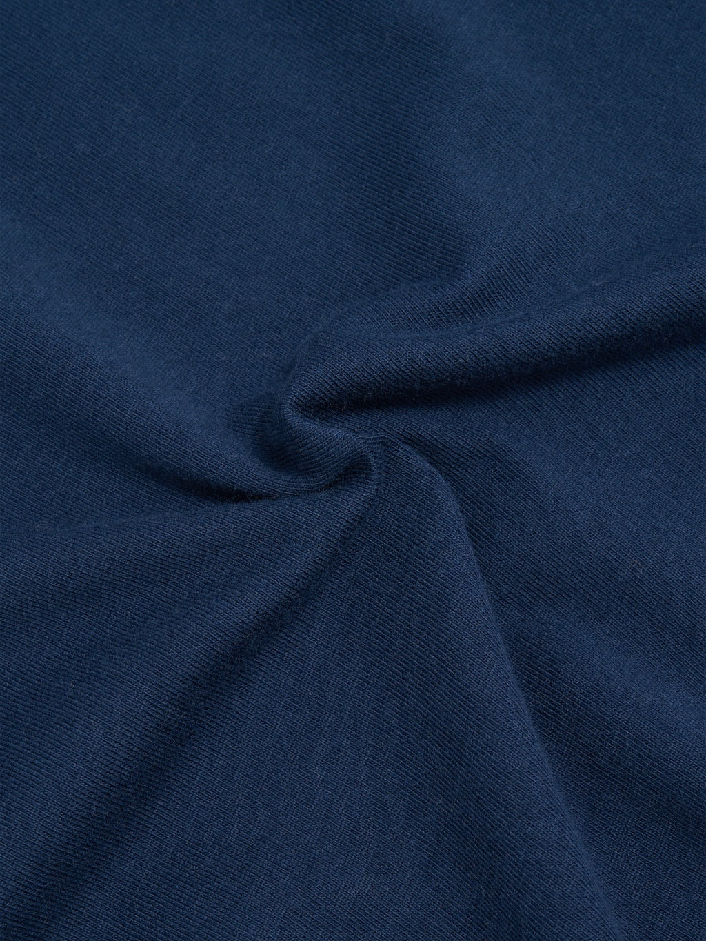 Whitesville Tubular T-Shirt Navy (2 Pack) cotton fabric
