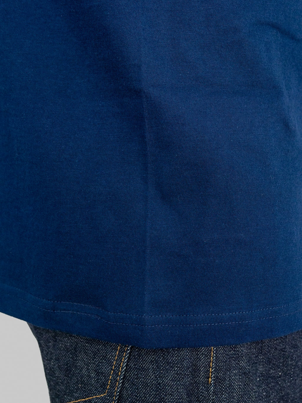 whitesville 2 pack tshirt navy loopwheeled