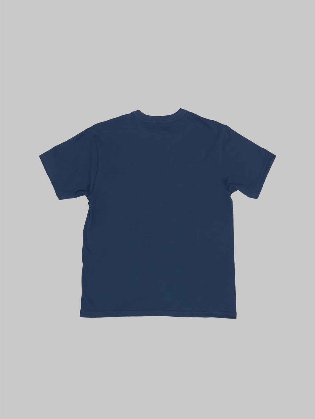 Whitesville Tubular T-Shirt Navy (2 Pack) back