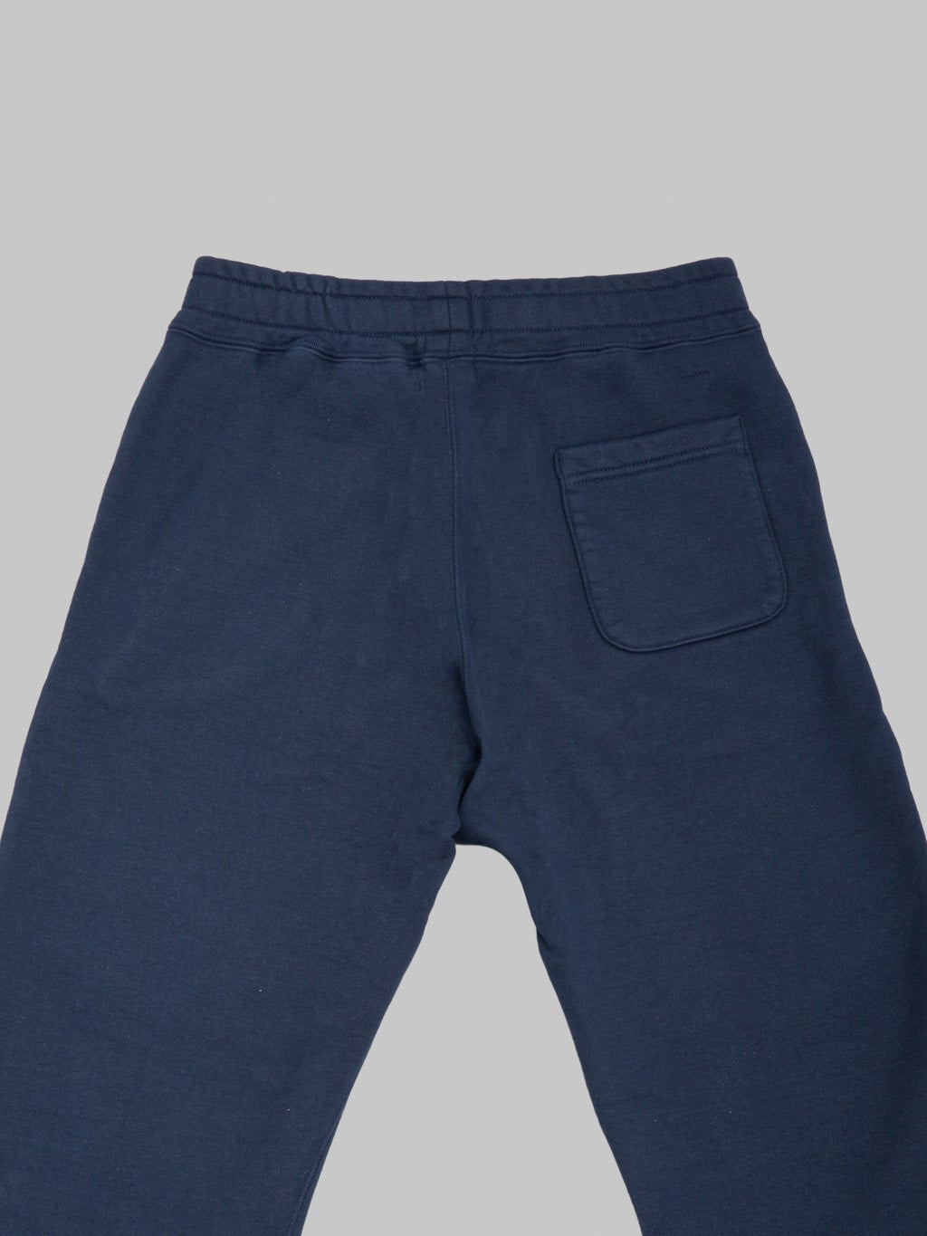 Whitesville Heavy Sweat Pants Navy