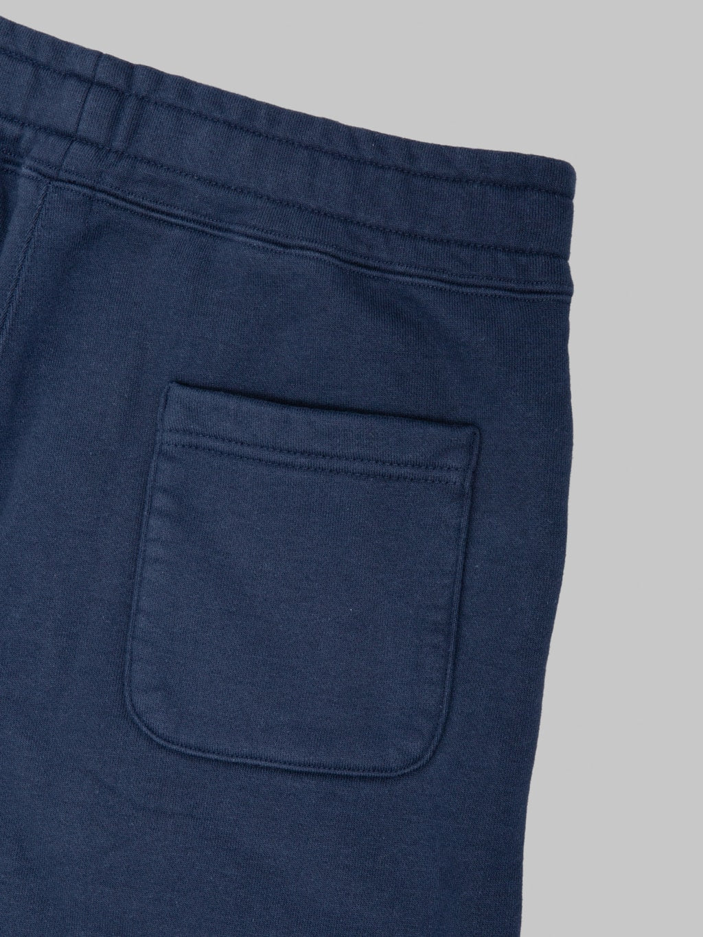 Whitesville Heavy Sweat Pants Navy