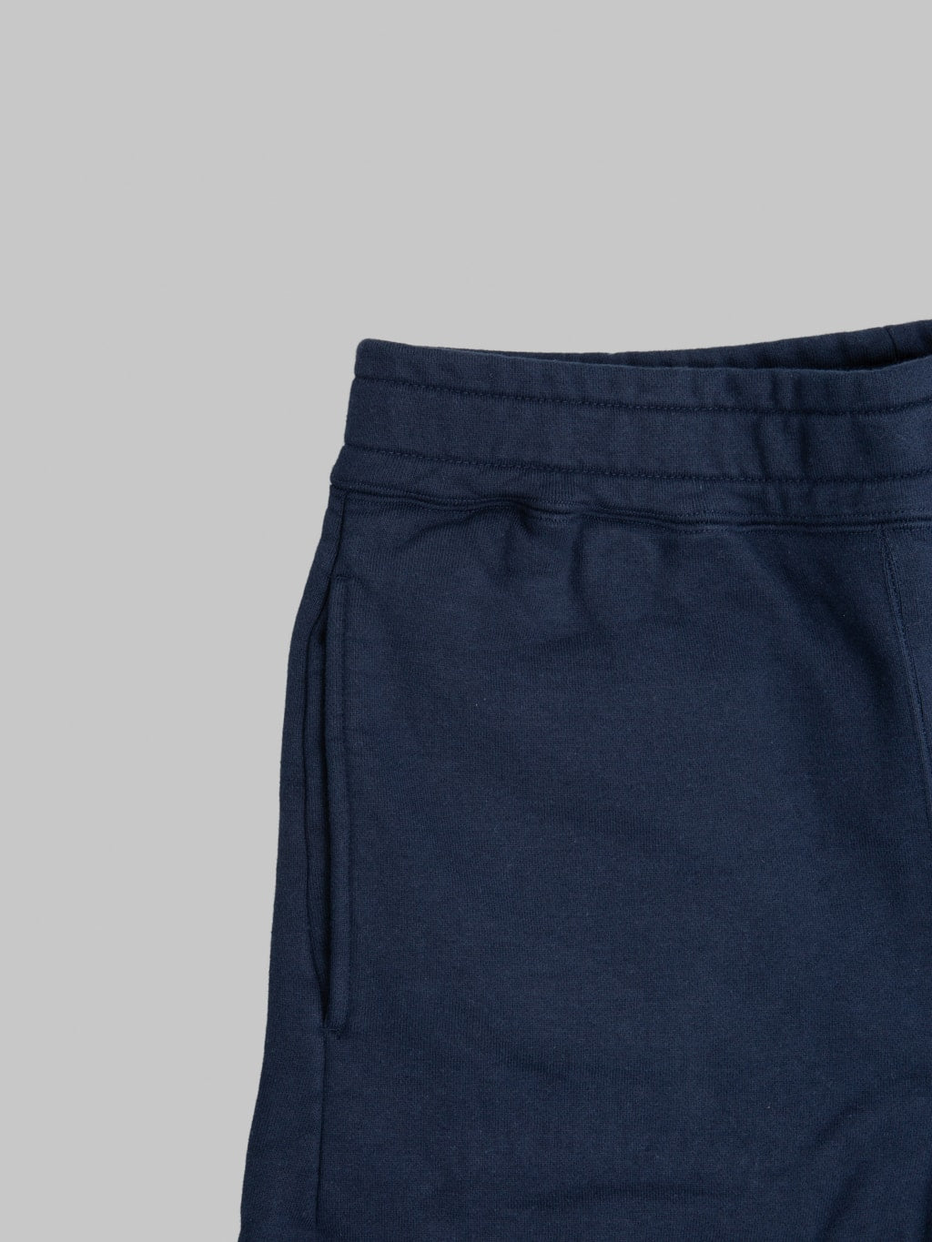 Whitesville Heavy Sweat Pants Navy
