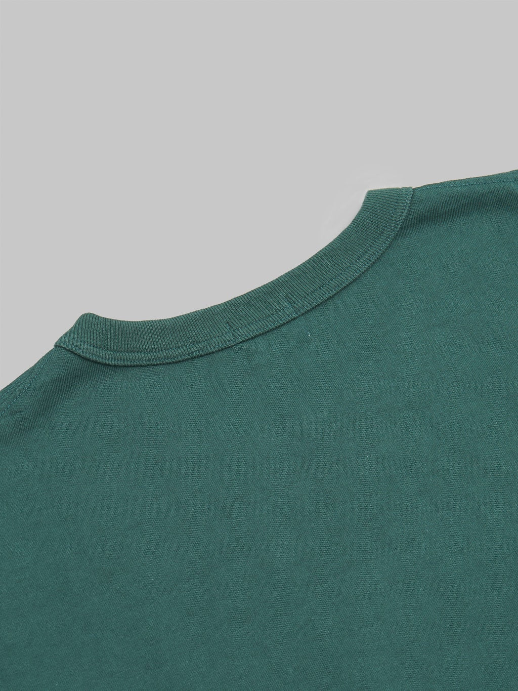 Whitesville Heavyweight Pocket T-Shirt Green