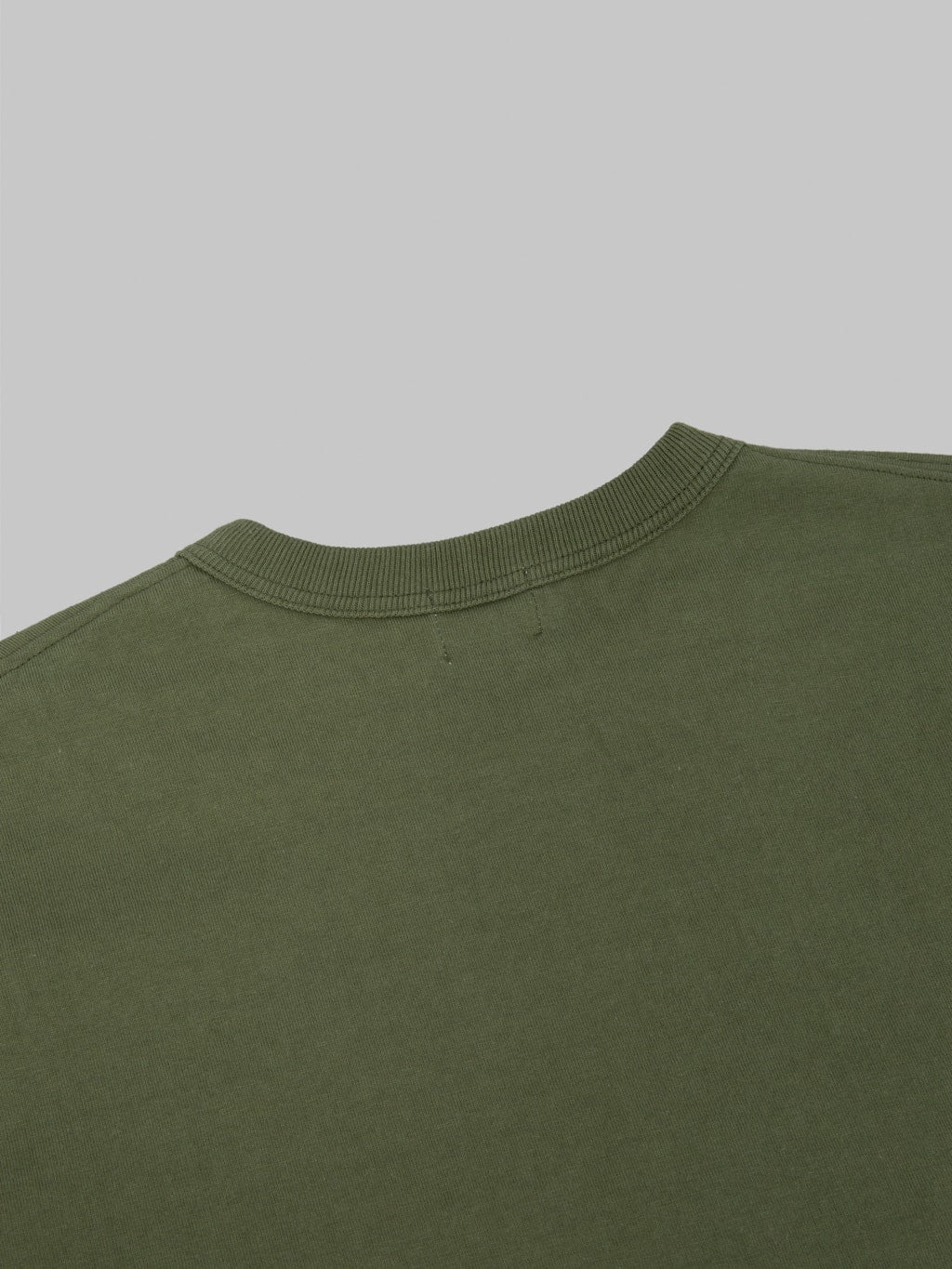 Whitesville Heavyweight Pocket T-Shirt Olive