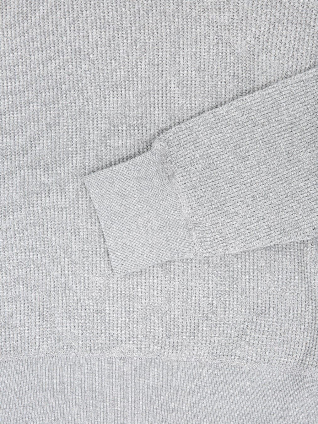 Whitesville Thermal T-Shirt V-Neck Grey