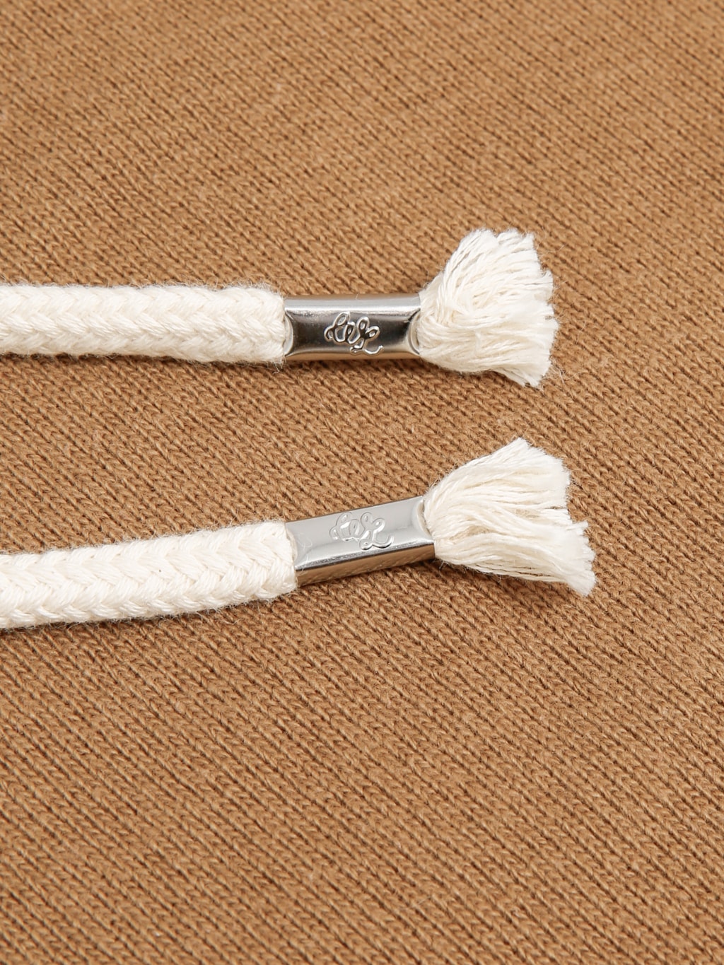 Wonder Looper 876gsm Double Heavyweight French Terry Sweatpants Dune