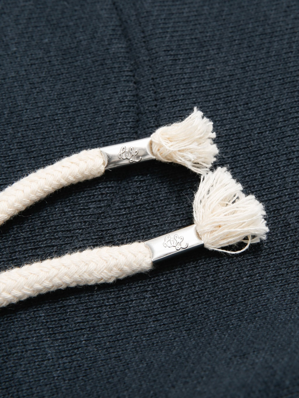 Wonder Looper 876gsm Double Heavyweight French Terry Sweatpants Navy