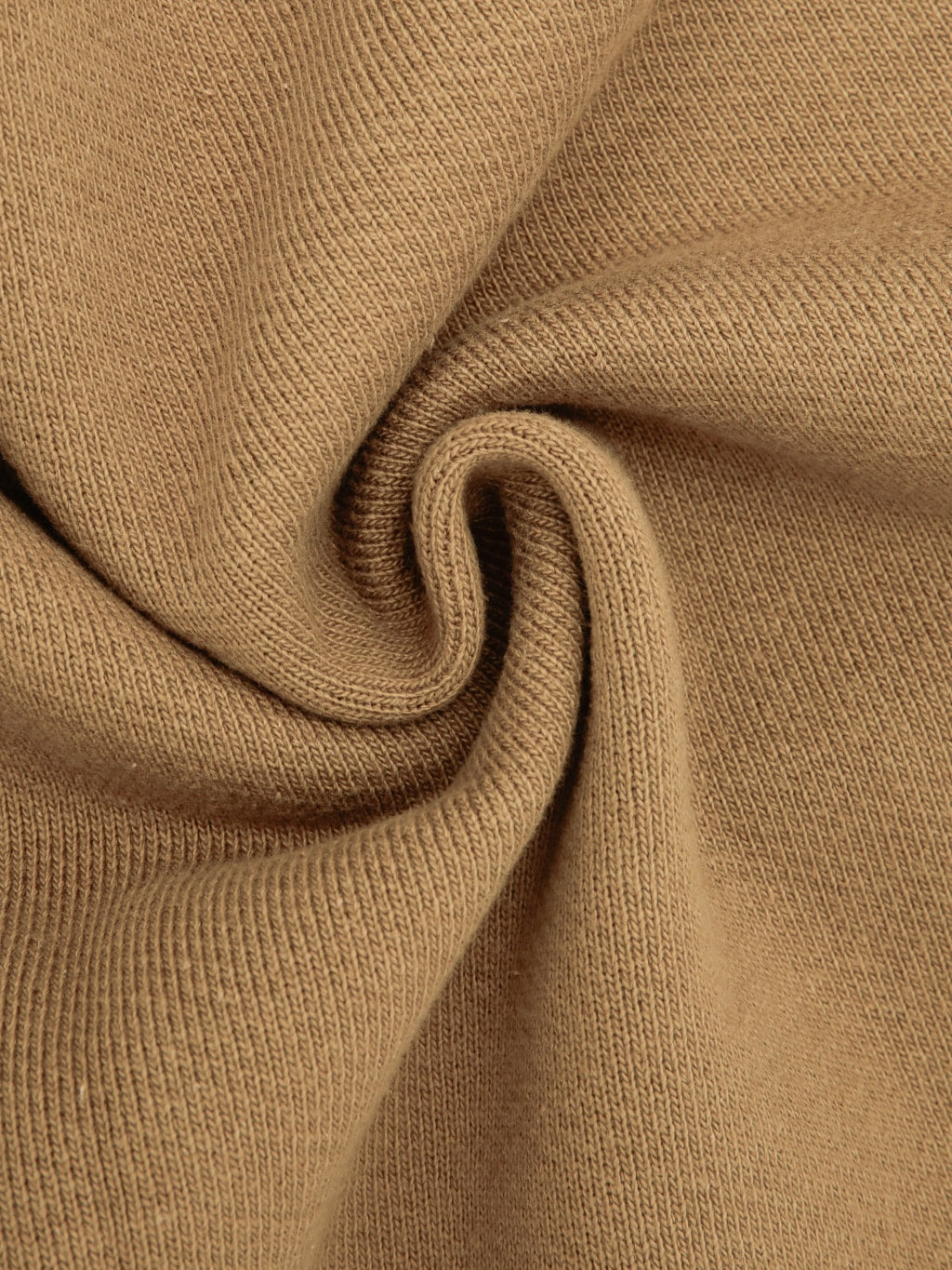 Wonder Looper Pullover Crewneck 876gsm Double Heavyweight French Terry Dune