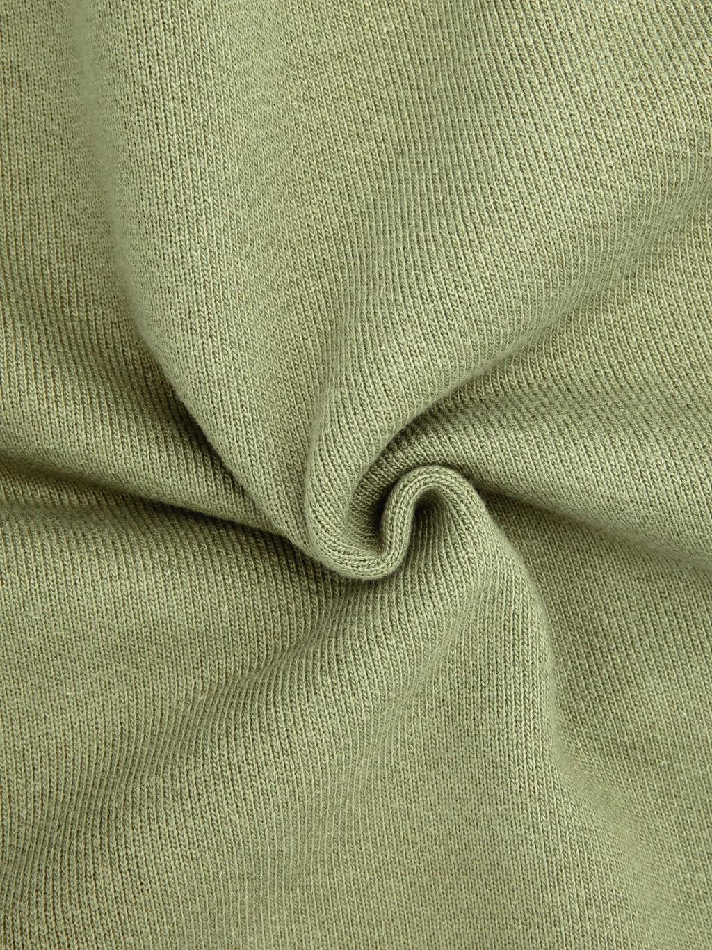 Wonder Looper Pullover Hoodie 876gsm Double Heavyweight French Terry Sage