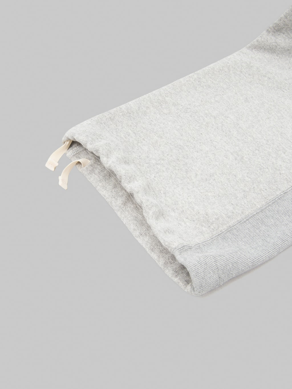 Wonder Looper Super Looper French Terry Sweatpants Heather Grey