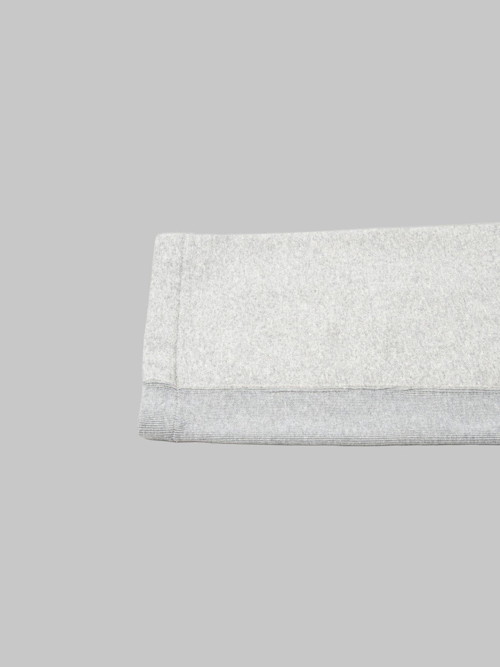 Wonder Looper Super Looper French Terry Sweatpants Heather Grey