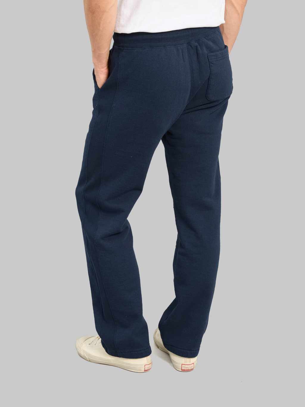 Wonder Looper Super Looper French Terry Sweatpants Navy