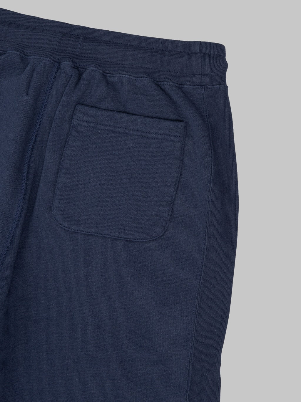 Wonder Looper Super Looper French Terry Sweatpants Navy