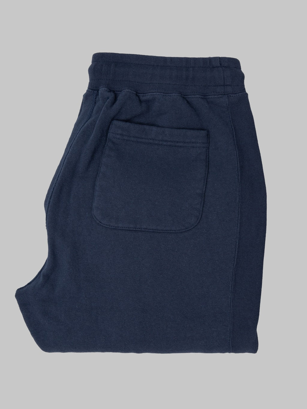 Wonder Looper Super Looper French Terry Sweatpants Navy