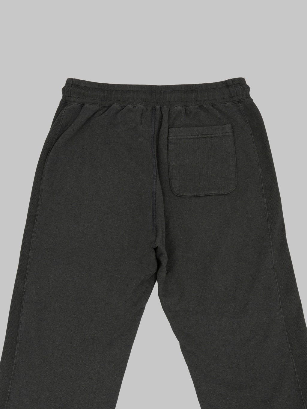 Wonder Looper Super Looper French Terry Sweatpants Sumi Black