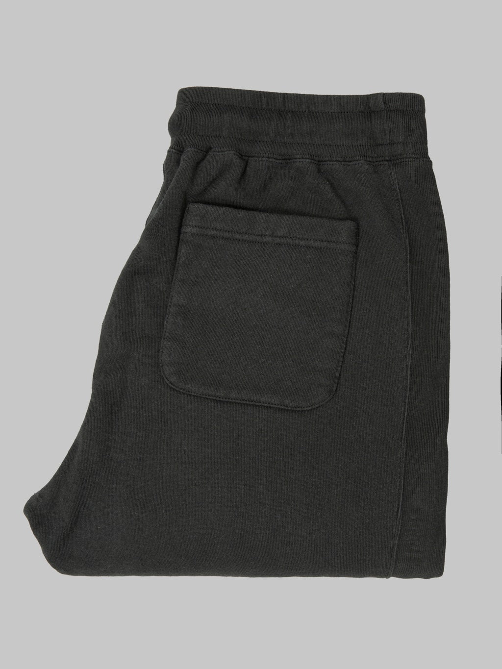 Wonder Looper Super Looper French Terry Sweatpants Sumi Black | Japan