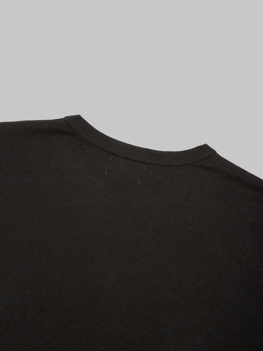 Redcast Heritage x Wonder Looper Suvin Gold Tsuriami T-Shirt Black - Redcast Heritage Co.