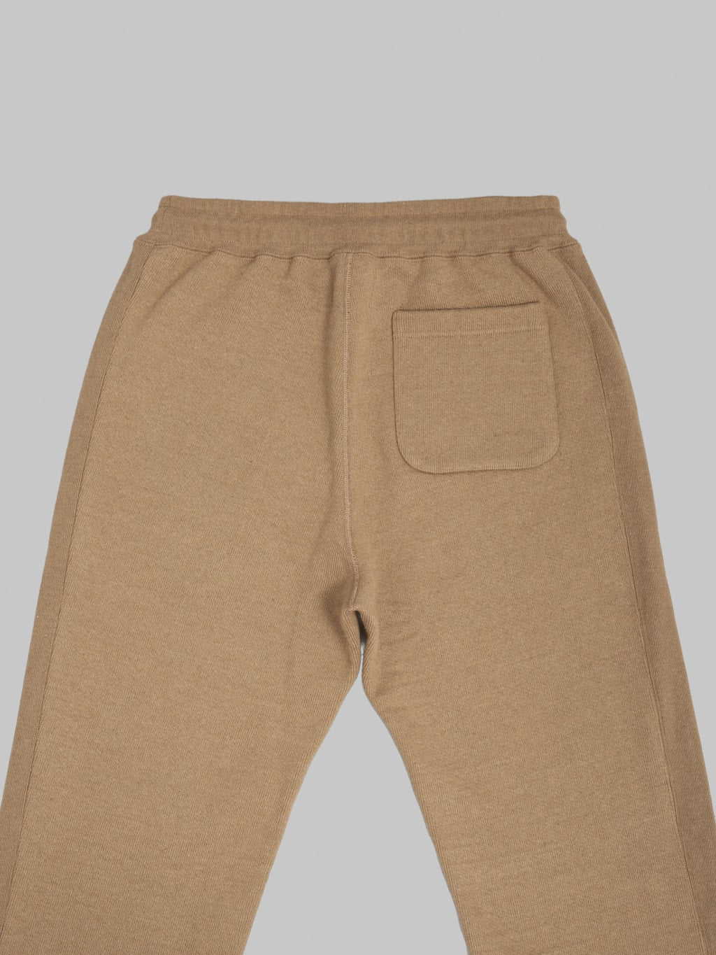 Wonder Looper Sweatpants Iron Mordant Foxfibre® Double Heavyweight French Terry Coyote 80