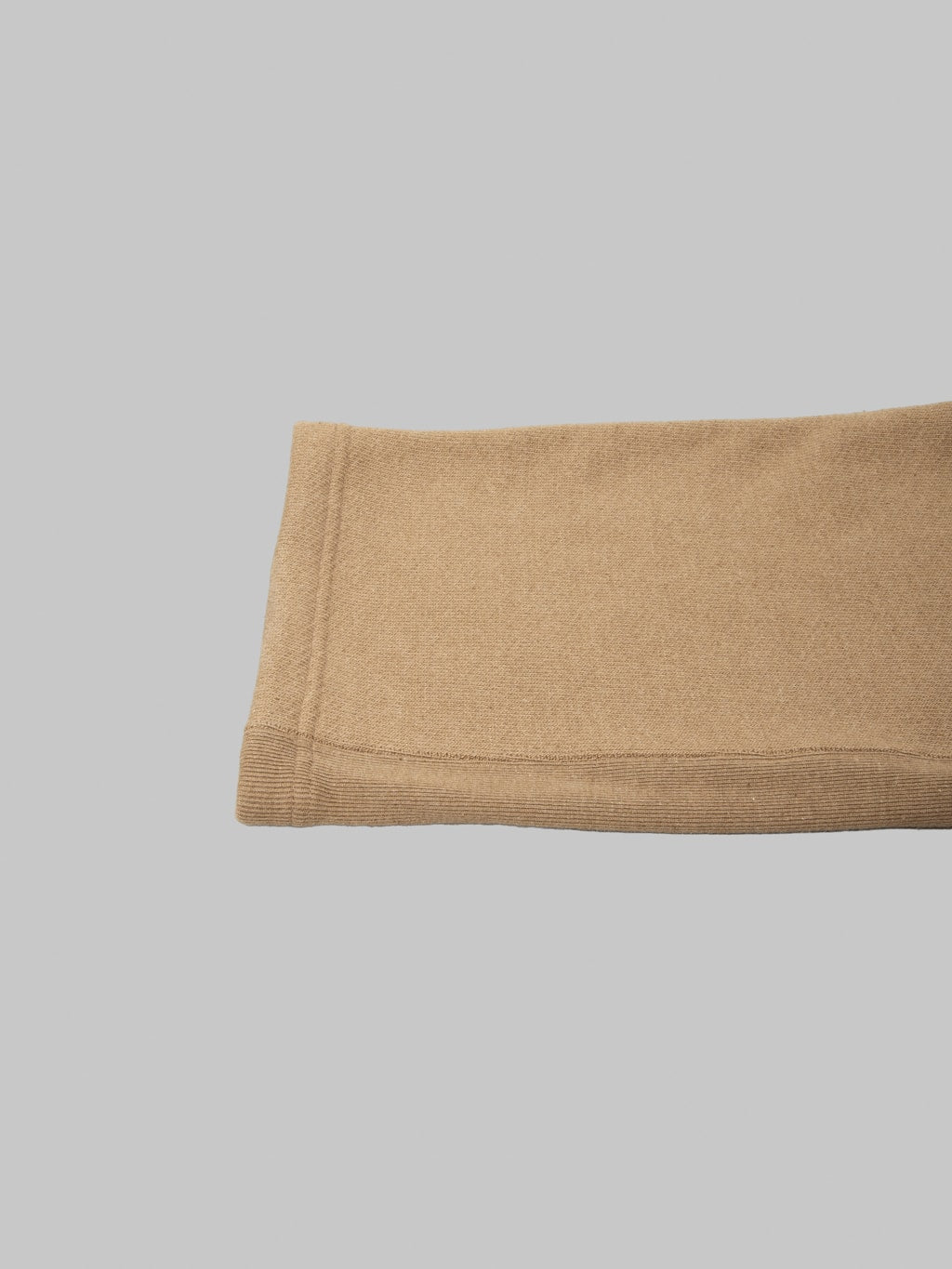 Wonder Looper Sweatpants Iron Mordant Foxfibre® Double Heavyweight French Terry Coyote 80