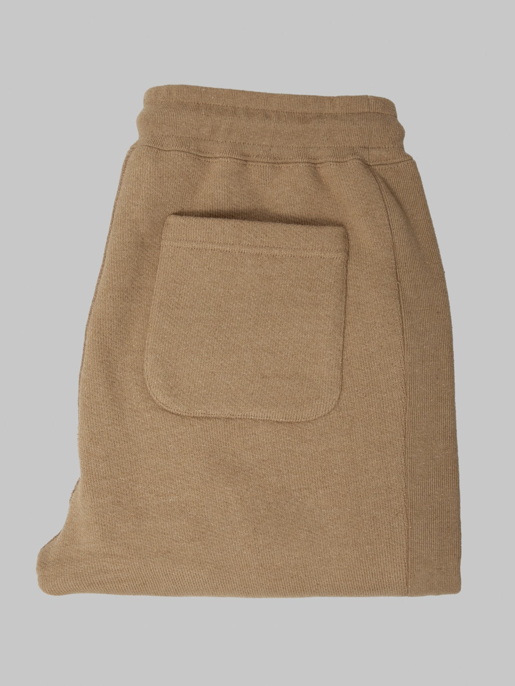 Wonder Looper Sweatpants Iron Mordant Foxfibre® Double Heavyweight French Terry Coyote 80