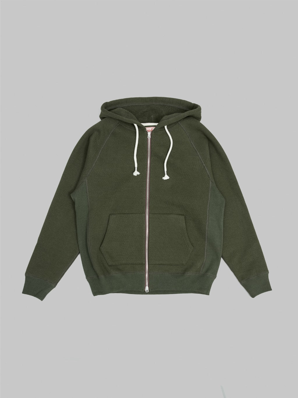 Acne Studios JUSTIN zip up top hoodie