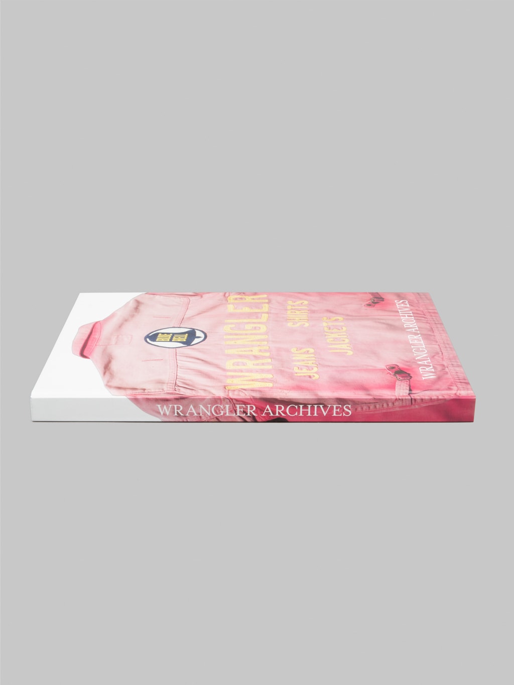 Wrangler Archives Book by Japanese Collector Rikiya Kanamaru full color