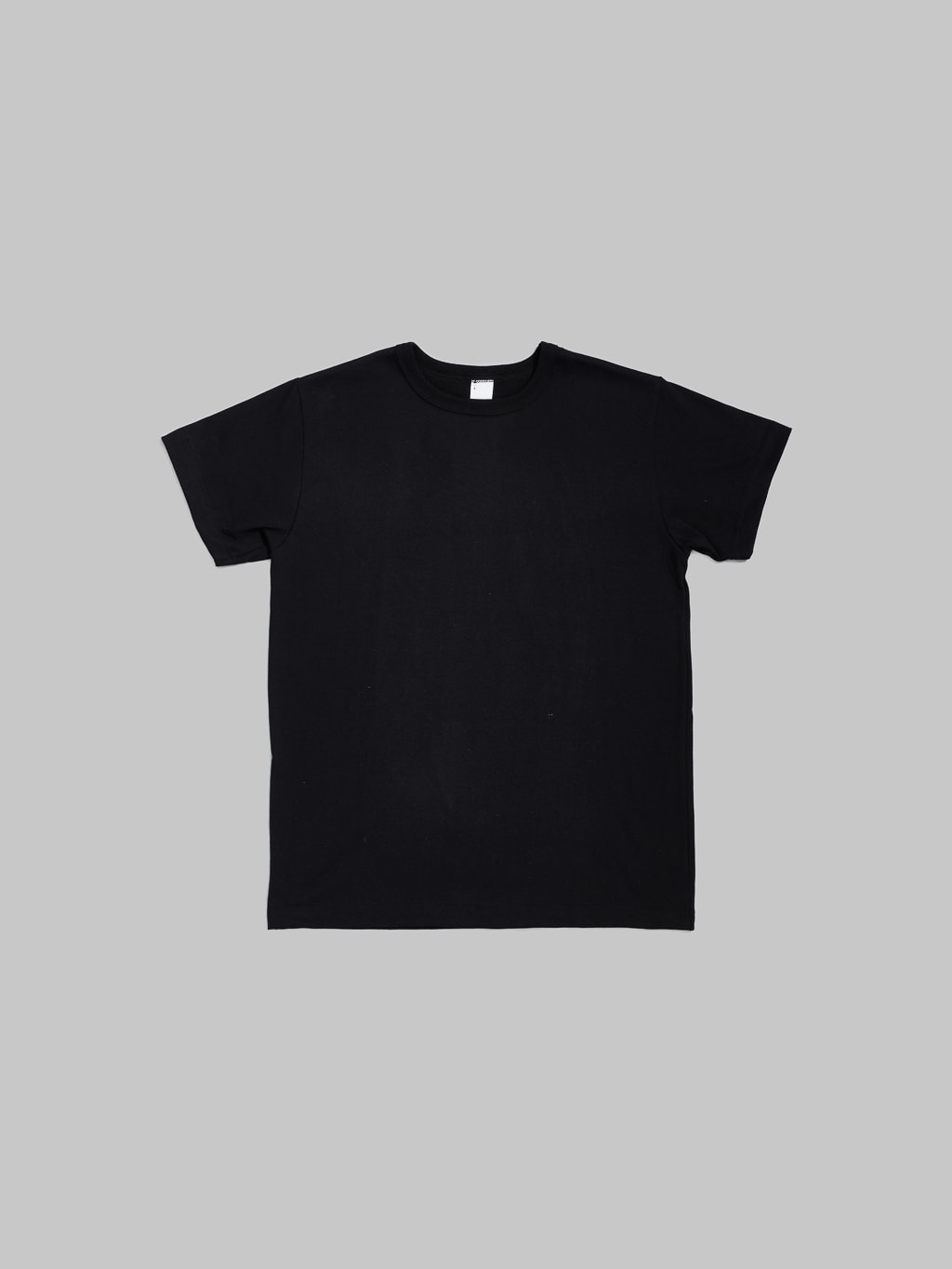 3sixteen Heavyweight TShirt Heather black 2 Pack front