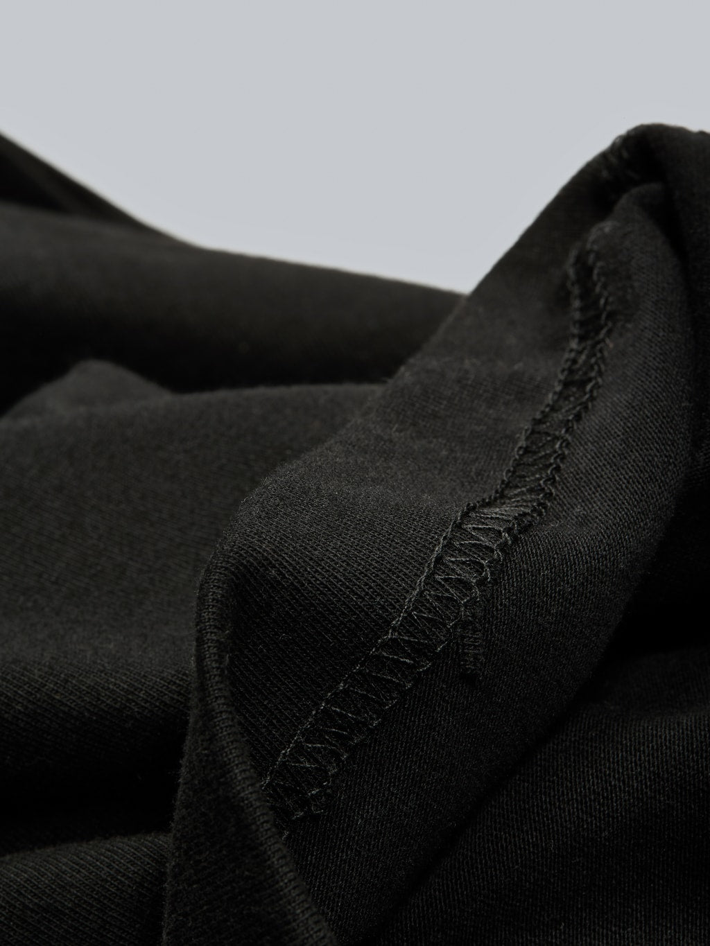 3sixteen Heavyweight TShirt Heather black 2 Pack fabric