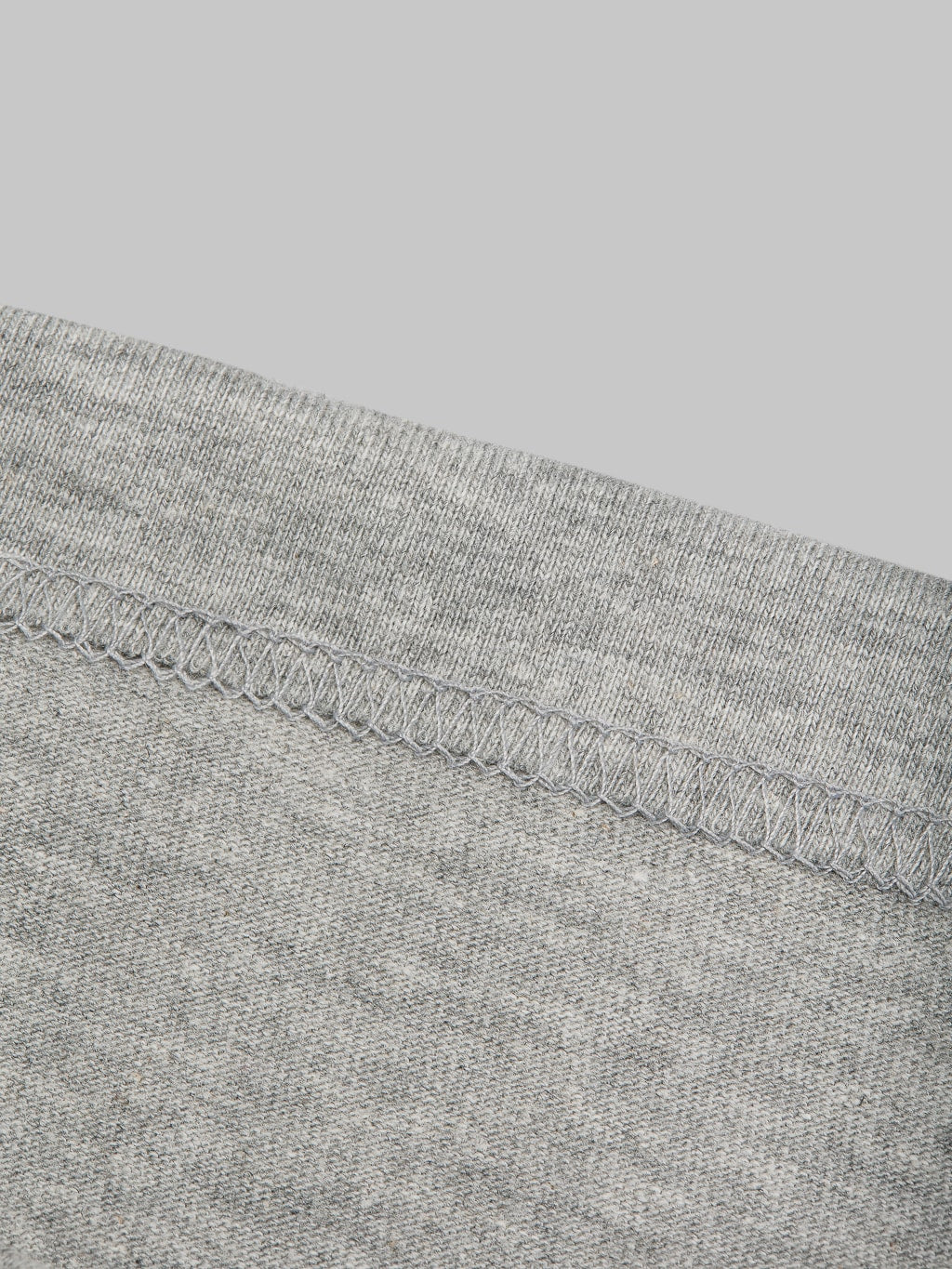 3sixteen Heavyweight TShirt Heather grey 2 Pack fabric