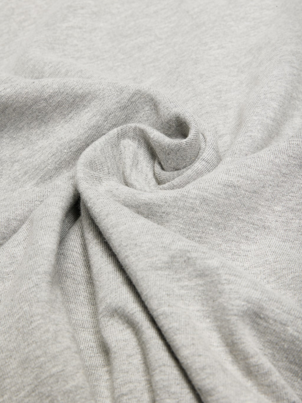 3sixteen Heavyweight TShirt Heather grey 2 Pack texture