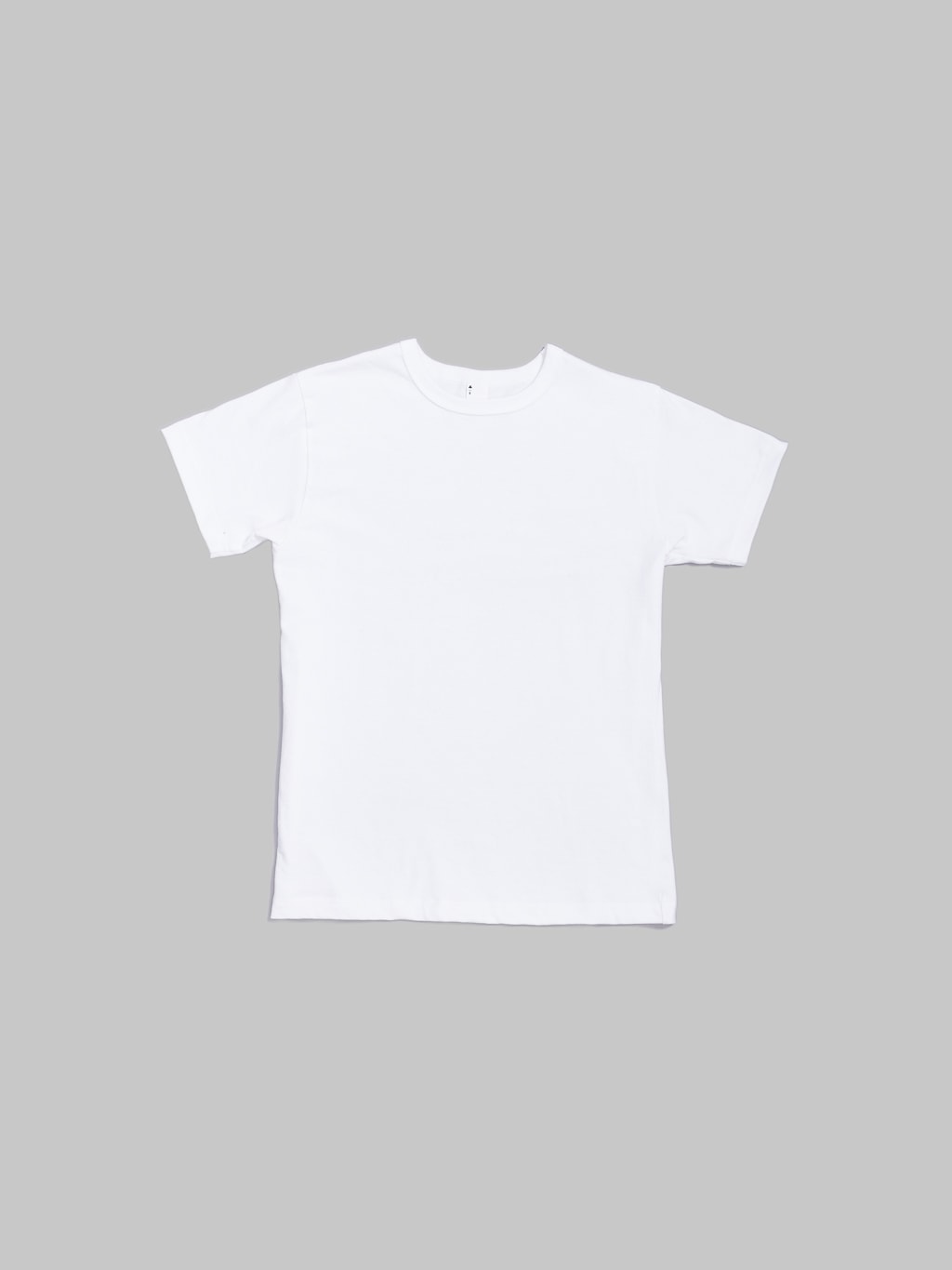 3sixteen Heavyweight TShirt Heather white 2 Pack front