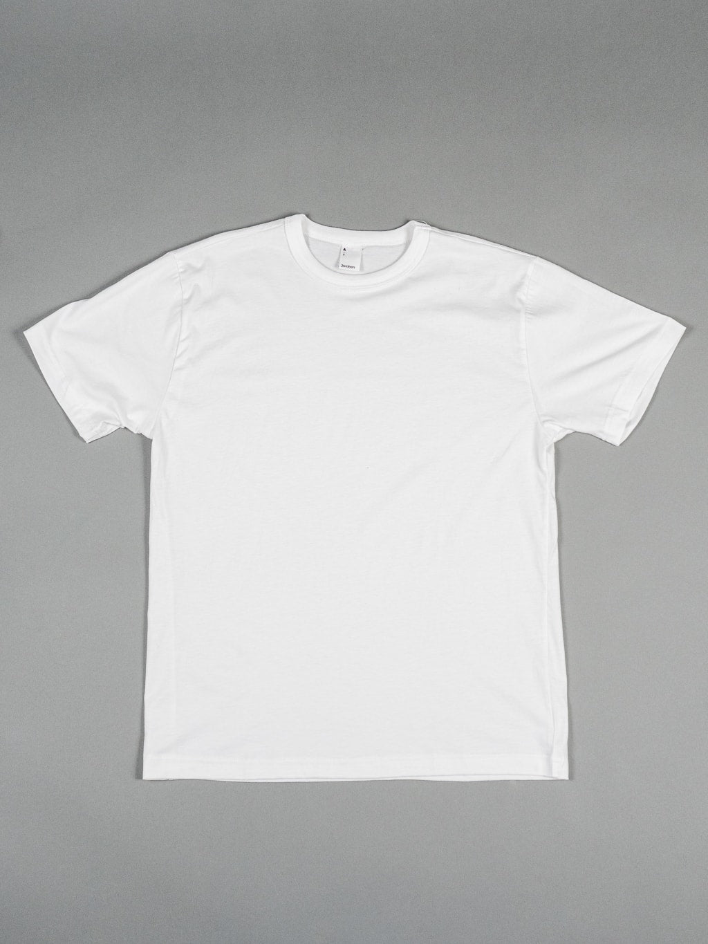 3sixteen Pima T-Shirt White (2 Pack)