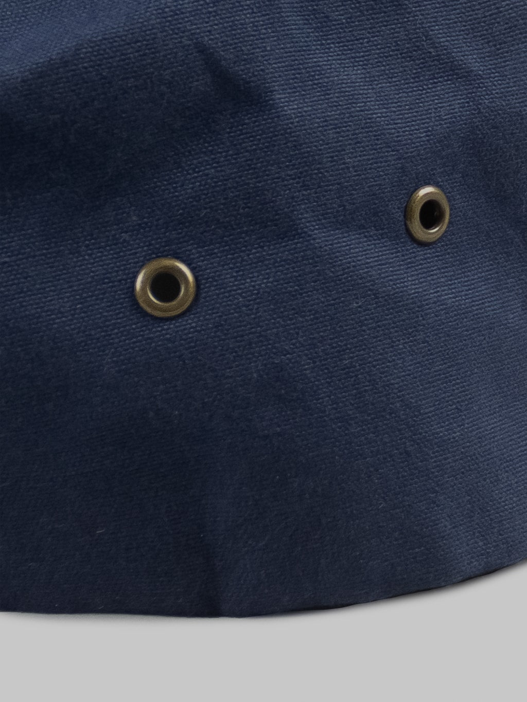 Mighty Shine Paraffin OX 4 Panel Cap navy ventilation holes