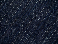 Pure Blue Japan "Aizome Natural Indigo" 17.5oz Jeans Denim