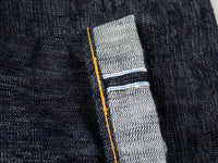 Pure Blue Japan EX-019 Extra Slub 17oz Jeans selvedge line